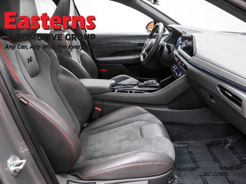 Used 2022 Hyundai Sonata N Line image 23