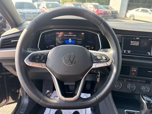 Used 2022 Volkswagen Jetta Sport FWD image 16