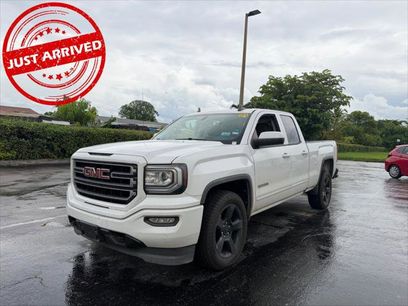 Used 2018 GMC Sierra 1500 2WD Double Cab w/ Elevation Edition