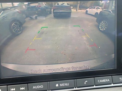 Certified 2020 Nissan Sentra SV FWD image 15