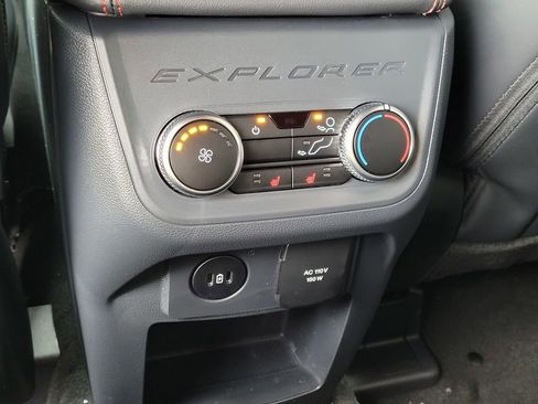 New 2026 Ford Explorer ST w/ Sun And Sound Package image 34