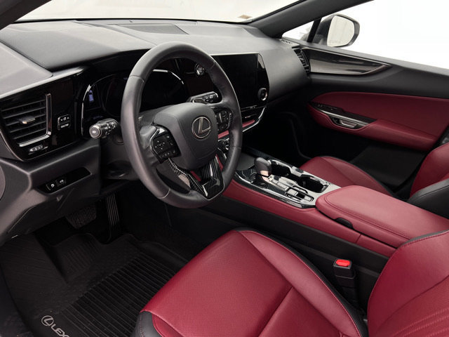 Certified 2022 Lexus NX 350 AWD w/ Cold Area Package image 12