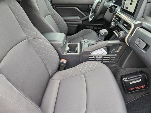 New 2025 Toyota Tacoma SR5 w/ Blackout Package (GST) image 11