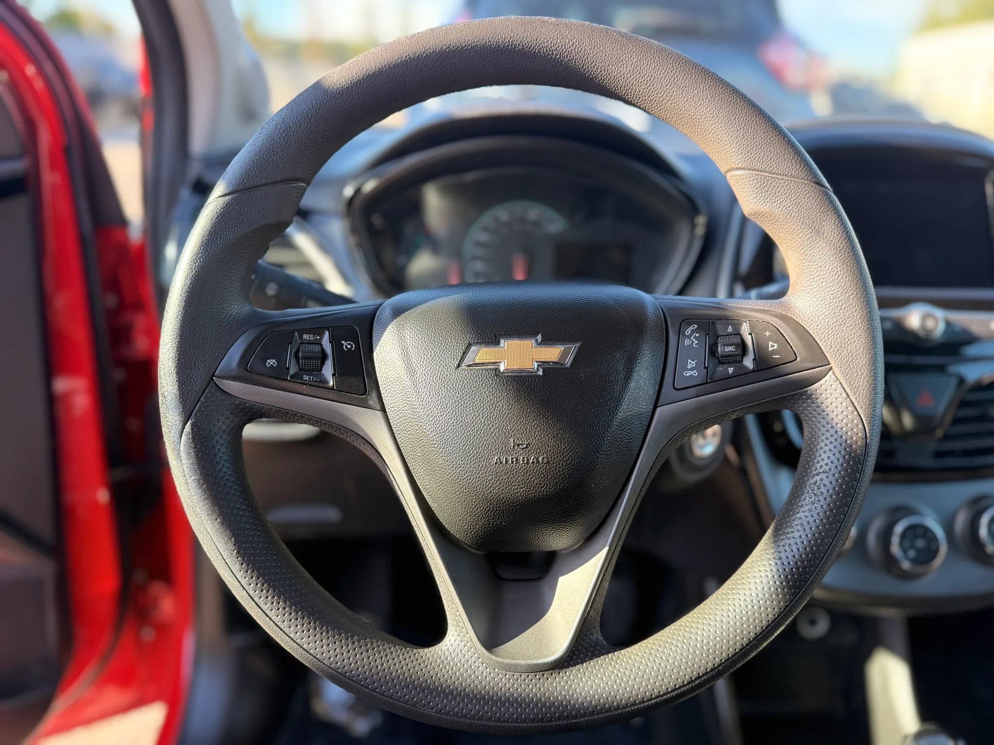 Used 2021 Chevrolet Spark LT FWD image 24