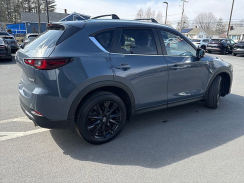 Used 2024 MAZDA CX-5 Carbon Edition image 5