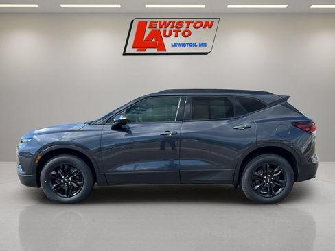 Certified 2021 Chevrolet Blazer LT AWD/4WD image 10