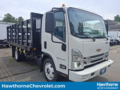 New 2025 Chevrolet Low Cab Forward 5500XG