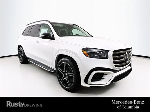 New 2025 Mercedes-Benz GLS 450 4MATIC image 1