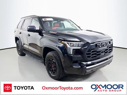 Used 2023 Toyota Sequoia TRD Pro