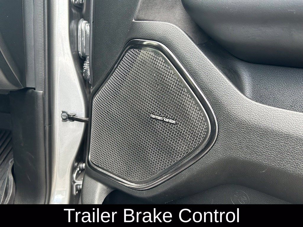 Used 2021 RAM 1500 TRX w/ TRX Level 2 Equipment Group AWD/4WD image 43