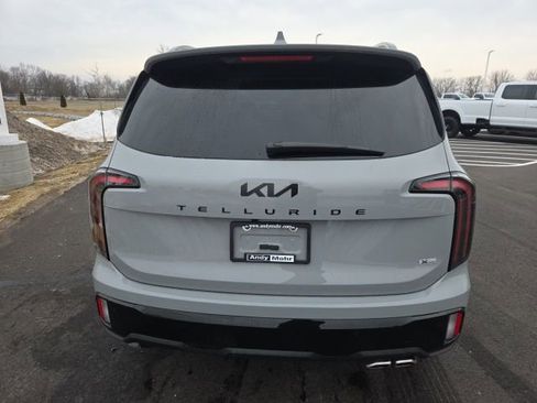 Used 2025 Kia Telluride SX Prestige X-Line image 7