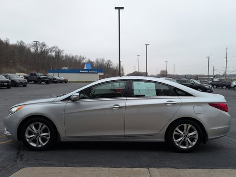 Used 2013 Hyundai Sonata Limited image 5