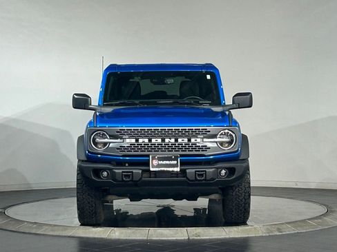 Used 2025 Ford Bronco Badlands AWD/4WD image 3