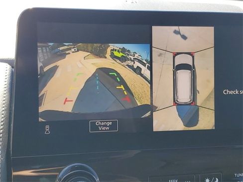 Used 2023 Nissan Armada Platinum w/ Captain's Chairs Package image 23