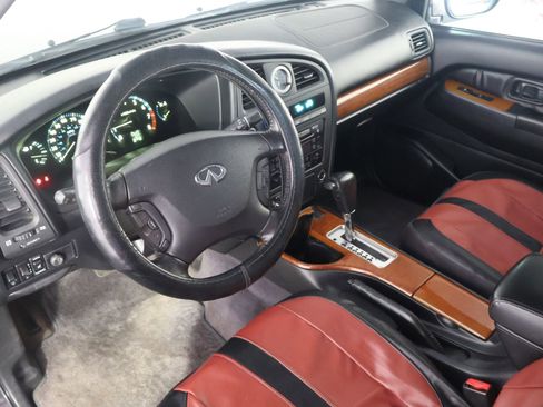 Used 2003 INFINITI QX4 4WD image 23