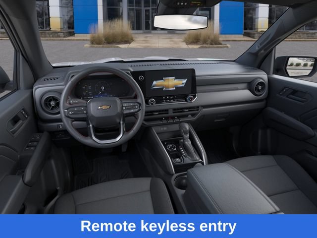 New 2026 Chevrolet Colorado W/T w/ WT Custom Package AWD/4WD image 16