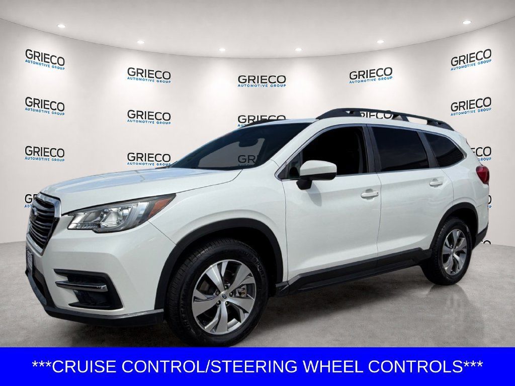 Used 2019 Subaru Ascent Premium AWD/4WD image 3