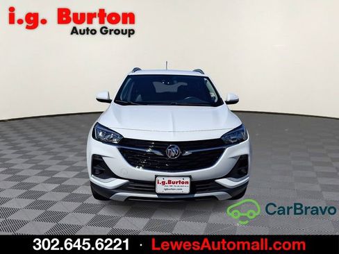 Certified 2023 Buick Encore GX Select w/ Safety Package II AWD/4WD image 2
