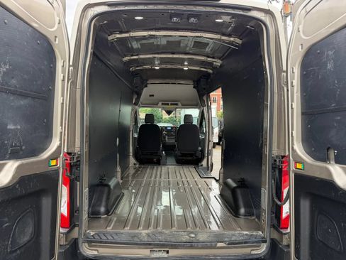 Used 2020 Ford Transit 350 148 High Roof w/ Load Area Protection Package RWD image 17