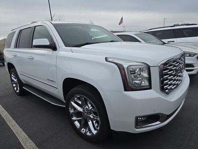 Used 2018 GMC Yukon Denali