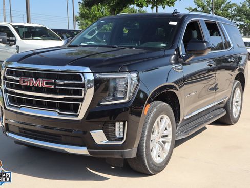 Used 2024 GMC Yukon SLT RWD image 9