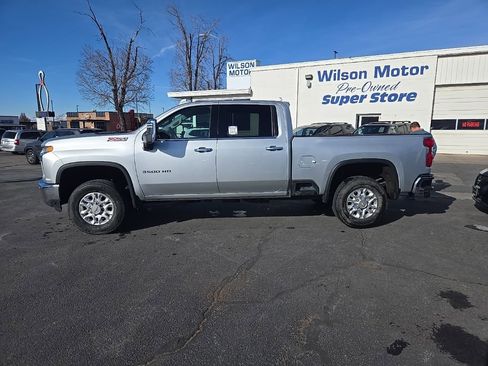 Used 2023 Chevrolet Silverado 3500 LTZ w/ Safety Package image 8