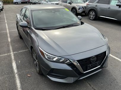 Used 2023 Nissan Sentra SV w/ All-Weather Package