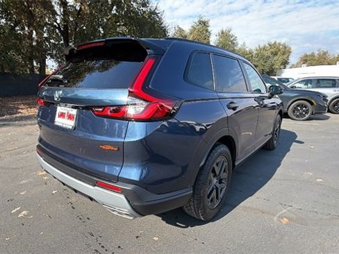 New 2026 Honda CR-V TrailSport image 4