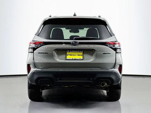 New 2026 Subaru Forester Touring AWD/4WD image 6