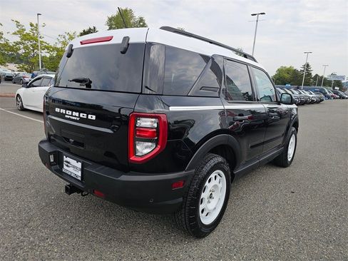 Used 2023 Ford Bronco Sport Heritage w/ Heritage Convenience Package image 5