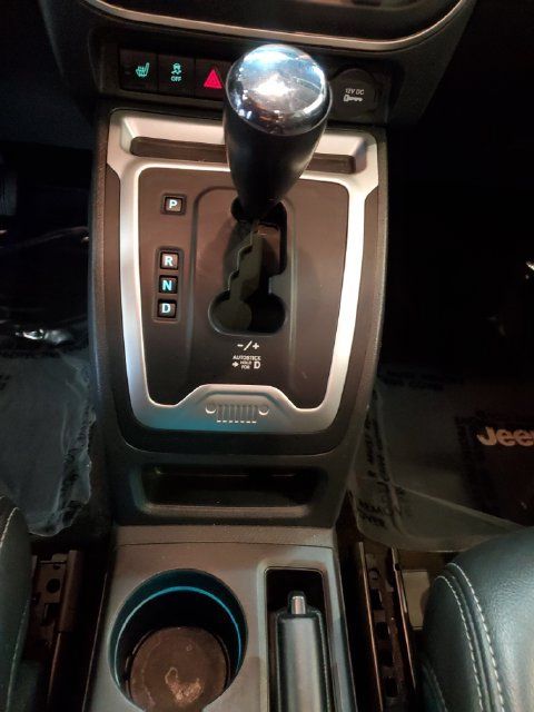Used 2016 Jeep Compass Latitude AWD/4WD image 25