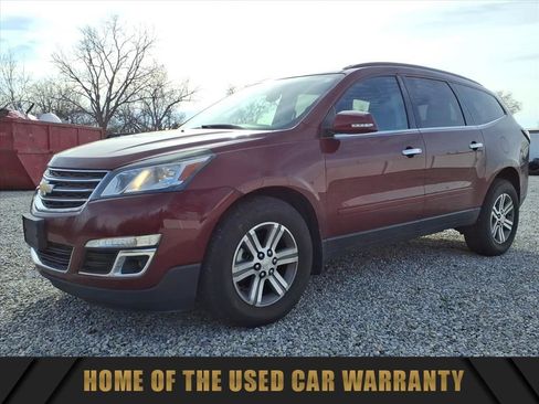 Used 2015 Chevrolet Traverse LT image 4