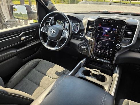 Used 2021 RAM 1500 Big Horn AWD/4WD image 36