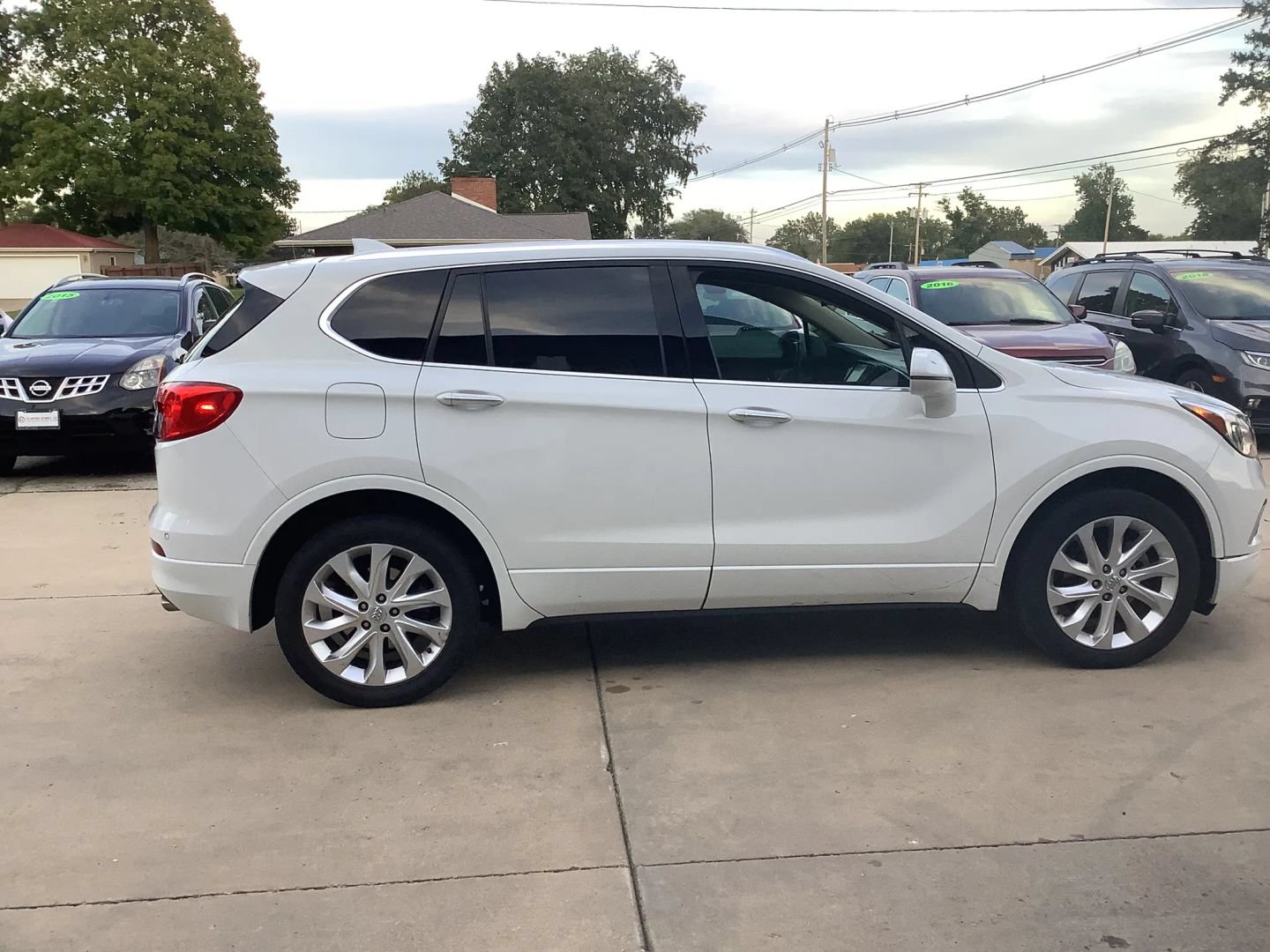 Used 2016 Buick Envision Premium AWD/4WD image 10