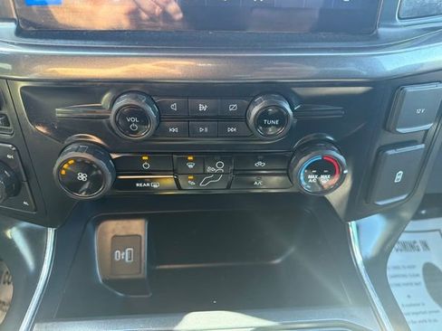 Used 2024 Ford F150 STX w/ STX Black Appearance Package AWD/4WD image 22