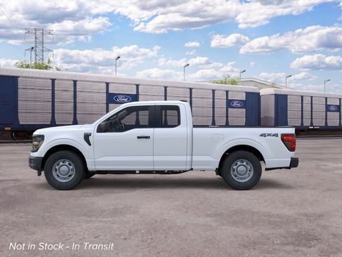 New 2026 Ford F150 XL AWD/4WD image 3
