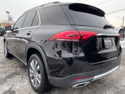 Used 2021 Mercedes-Benz GLE 350 image 5