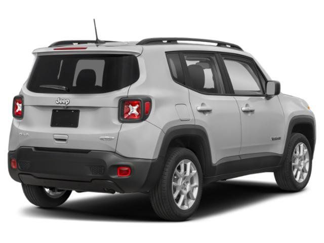 Certified 2022 Jeep Renegade Latitude w/ Convenience Group AWD/4WD image 3