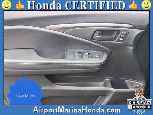 Certified 2023 Honda Passport EX-L image 26