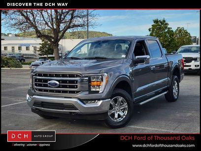 Certified 2023 Ford F150 Lariat