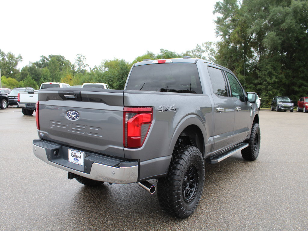 Used 2024 Ford F150 XLT w/ Mobile Office Package AWD/4WD image 6