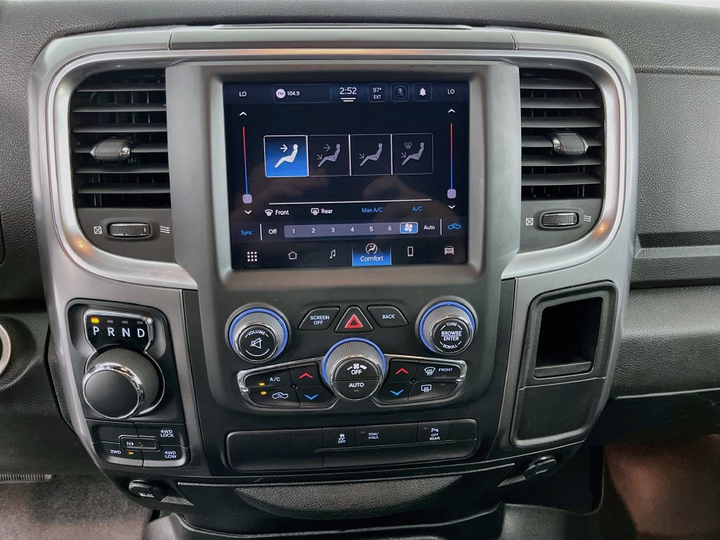Used 2022 RAM 1500 Warlock AWD/4WD image 19
