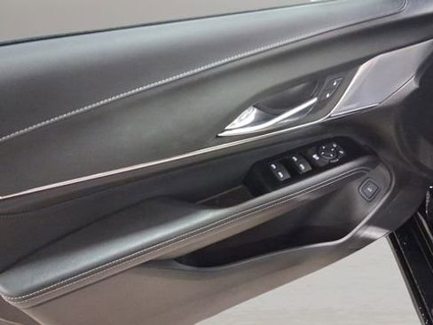 Used 2023 Cadillac CT4 Luxury w/ LPO, ONYX Package image 26