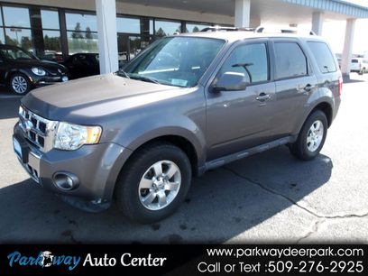 Used 2011 Ford Escape Limited