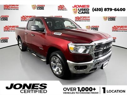 Used 2019 RAM 1500 Big Horn