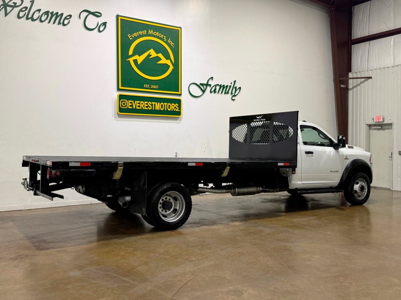 Used 2023 RAM 4500 SLT w/ Quick Order Package 2YG SLT AWD/4WD image 8