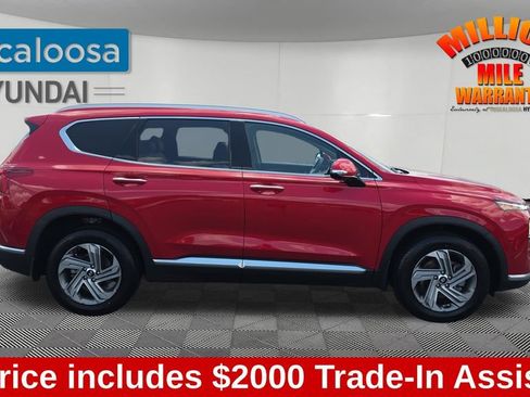 Used 2023 Hyundai Santa Fe SEL w/ Premium Package FWD image 9