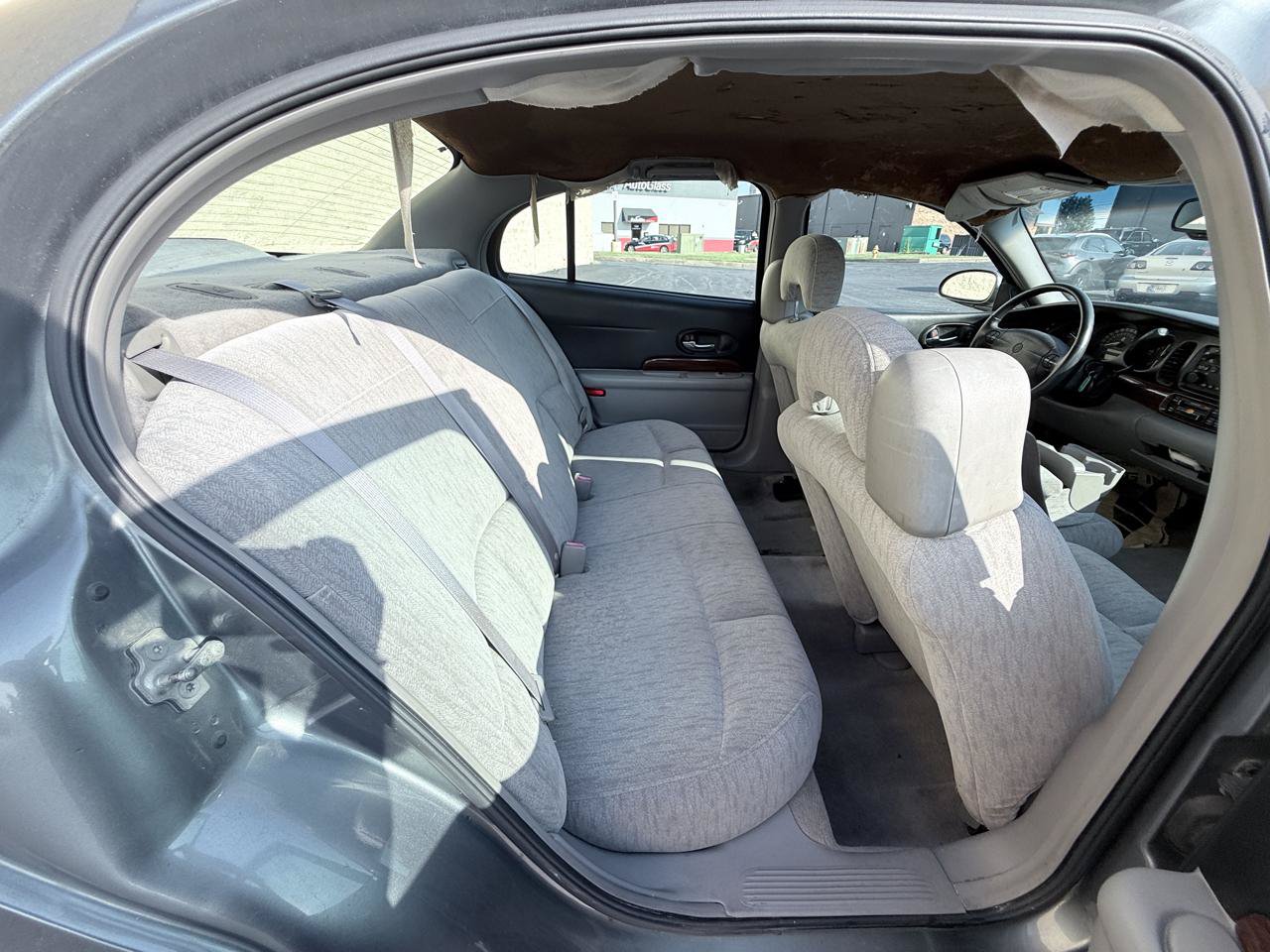Used 2005 Buick Le Sabre Custom FWD image 12