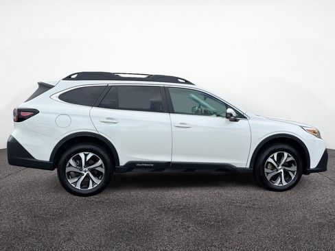 Used 2021 Subaru Outback Limited AWD/4WD image 6