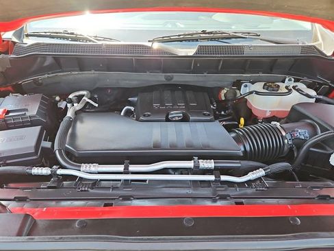 Used 2024 Chevrolet Silverado 1500 Custom w/ LPO, Dark Essentials Package image 27